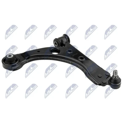 Imagem de NTY ZWD FT 028 Braço de suspensão Eixo dianteiro, lado direito transversal FIAT: Stilo Hatchback, BRAVO 2, LANCIA: DELTA 3