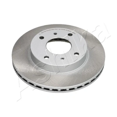 Imagem de ASHIKA 60 00 015C Disco de travão Eixo dianteiro 256,9 22 4 68 ventilado pintado NISSAN: Almera II Hatchback, Primera Sedan, 200SX