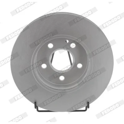 Imagem de FERODO DDF2760C Disco de travão 295 28 5 112 ventilado revestido sem parafusos MERCEDES BENZ: Classe A, CLA Carrinha, Coupe
