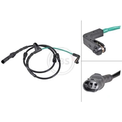 Imagem de A.B.S. 39641 Sensor de Desgaste Pastilha Freio BMW: X5, X6