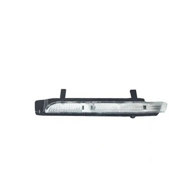 Imagem de VAN WEZEL 7636915 Intermitente branco Retrovisor exterior esquerdo SKODA: Octavia 2 Combi, II Hatchback, Superb Hatchback
