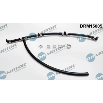 Imagem de DR.MOTOR AUTOMOTIVE DRM15005 Tubo flexível, combustível de fuga OPEL: Combo C Tour