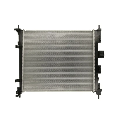 Imagem de NISSENS 68752 Radiador, arrefecimento do motor Alumínio 485 418 16 Aletas de refrigeração soldadas NISSAN: NV200 / Evalia Minibus