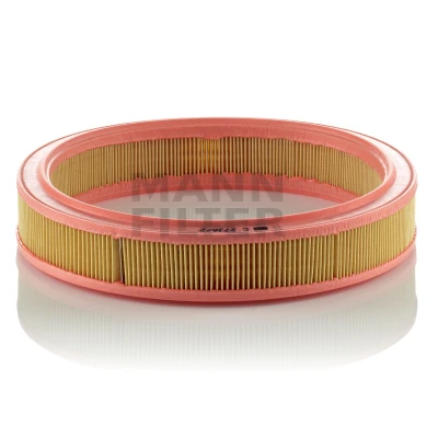 Imagem de MANN FILTER C 2736/2 Filtro de ar 48 270 Cartucho filtrante FORD: ESCORT 4 Cabriolet, 4, FIESTA 2