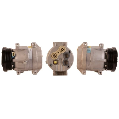 Imagem de ELSTOCK 51 0501 Compressor PAG 150 R 134a com juntas CHEVROLET: Cruze Sedan, Epica Nubira Carrinha