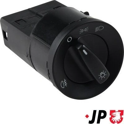 Imagem de JP GROUP 1196102400 Interruptor, luz principal VOLKSWAGEN: Golf 4, Passat B5 Variant, Sedan, SEAT: Alhambra I