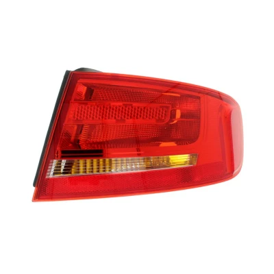 Imagem de TYC 11 6517 2 Farolim à direita parte exterior sem porta lâmpadas AUDI: A4 B8 Sedan