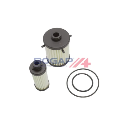 Imagem de BOGAP A8115131 Conjunto do filtro hidráulico, caixa velocidades automática AUDI: A5 B9 Cabrio, A4 Avant