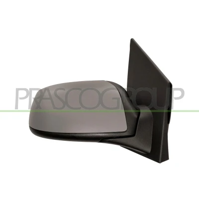 Imagem de Espelho retrovisor Prasco FD3427333P Premium à direita com subcapa elétrico aquecível, ajustável pelo interior, dobrável electricamente FORD: FIESTA 5
