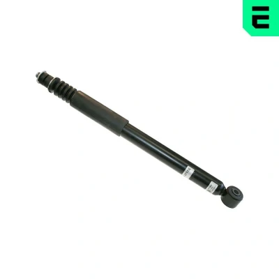 Imagem de OPTIMAL A 3711G Amortecedor Eixo traseiro Pressão do gás Tubo duplo telescópico olhal em baixo, cavilha cima NISSAN: Note I (E11