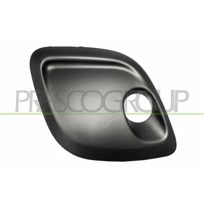 Imagem de PRASCO CI2042134 Grelha de Pára Choques com furo/s para os faróis nevoeiro esquerda veículos sem luz diurna (LED) CITROËN: C1 I