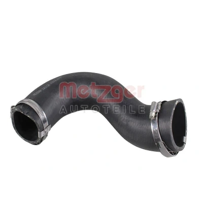 Imagem de METZGER 2401136 Mangueira Para o Turbocompressor sem braçadeiras FORD: Transit Mk6 Van, Camião de plataforma / Chassis