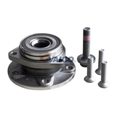 Imagem de VAICO V10 3974 Kit de rolamento roda Eixo dianteiro com material montagem EXPERT KITS + parafusos 137 VOLKSWAGEN: Golf 7, Tiguan II