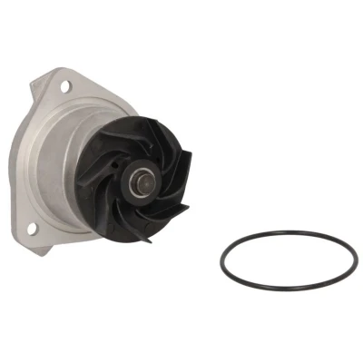 Imagem de SKF VKPC 81211 Bomba de água com juntas Plástico para accionamento da correia trapezoidal estriada VOLKSWAGEN: Golf 5, 4, Touareg I