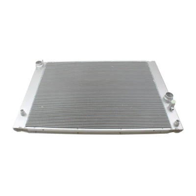 Imagem de MAXGEAR AC230193 Radiador, arrefecimento do motor Alumínio 619mm 483mm 32mm Aletas de refrigeração soldadas BMW: 5 Touring, Sedan, 6 Coupe