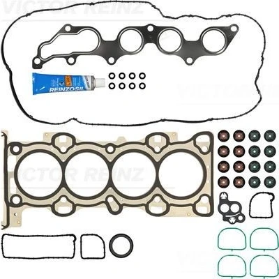 Imagem de REINZ 02 35435 Jogo de juntas, cabeça do cilindro Com retentores haste válvulas FORD: MONDEO 3, Focus 2, 4, MAZDA: 6 SW endado,
