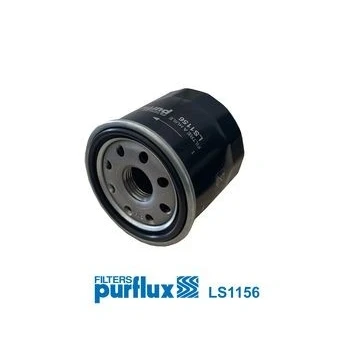 Imagem de PURFLUX LS1156 Filtro de óleo aparafusado TOYOTA: C HR, Corolla XII Hatchback, Yaris IV