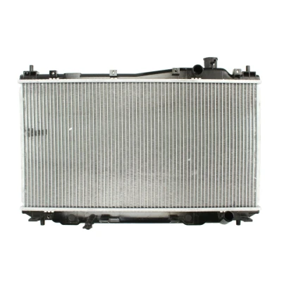 Imagem de NRF 53440 Radiador, arrefecimento do motor Alumínio 658 350 16 Aletas de refrigeração soldadas HONDA: CIVIC 7 Coupe, Hatchback