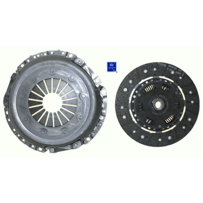 Imagem de SACHS 3000 644 001 Kit de Embraiagem sem rolamento desembraiagem 228 SAAB: 900 I Sedan