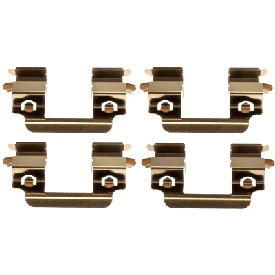 Imagem de TRW PFK738 Kit de acessórios, pastilhas travão