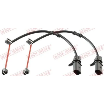 Imagem de QUICK BRAKE WS 0394 A Sensor de Desgaste Pastilha Freio Jogo eixo AUDI: A8 D4