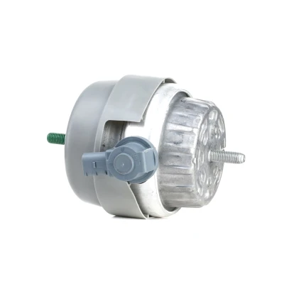 Imagem de FEBI BILSTEIN 45082 Suporte, motor esquerda Apoio hidráulico com comando elétrico tampa protectora de salpicos 124 110 AUDI: A6 C6 Sedan