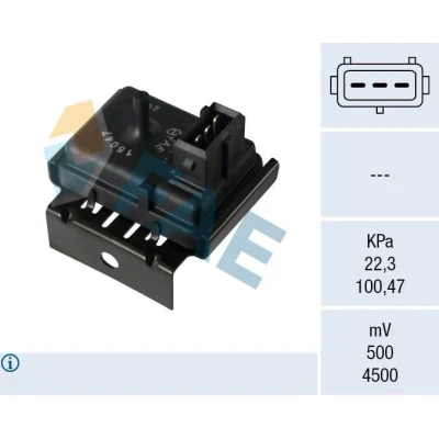 Imagem de FAE 15047 Sensor PEUGEOT: 106 II Hatchback, 406 Sedan, 306 Carrinha, CITROËN: ZX Hatchback