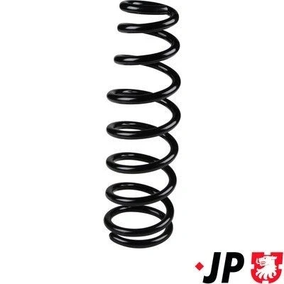 Imagem de JP GROUP 3842201700 Mola de suspensão Eixo dianteiro helicoidal com diâmetro constante