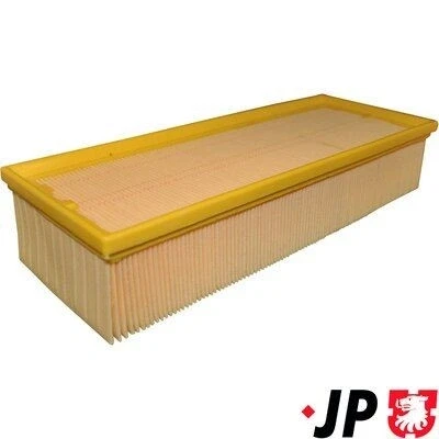 Imagem de JP GROUP 1118602800 Filtro de ar 70 136 345 Cartucho filtrante VOLKSWAGEN: GOLF 5, 6, Scirocco III, AUDI: A3 Sportback, Hatchback, TT Coupe