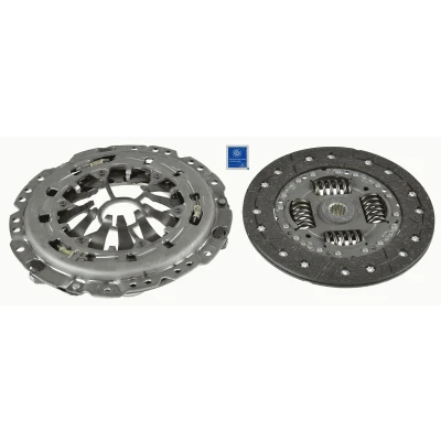 Imagem de SACHS XTend 3000 951 105 Kit de Embraiagem sem rolamento desembraiagem 200 OPEL: Corsa D Hatchback