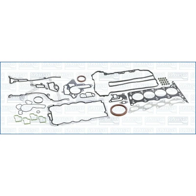 Imagem de AJUSA 50272900 Jogo completo de juntas, motor com junta da cabeça do OPEL: Corsa С Van, Astra H Van