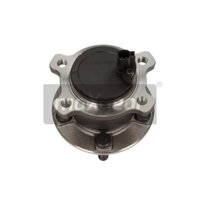 Imagem de MAXGEAR 33 0794 Kit de rolamento roda Eixo traseiro, ambos os lados com material montagem/fixação 136mm FORD: S Max Mk1
