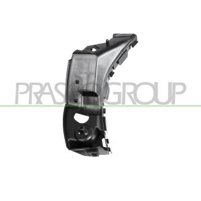 Imagem de PRASCO CI2031003 Suporte, pára choques à frente, lado direito CITROËN: C1 I