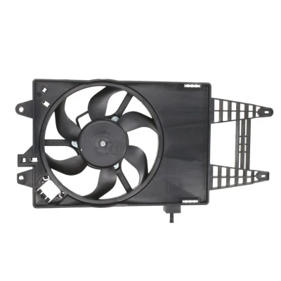 Imagem de NRF 47244 ventilador de radiador 315 12 160 com estrutura do (caixilho) FIAT: Punto II Hatchback