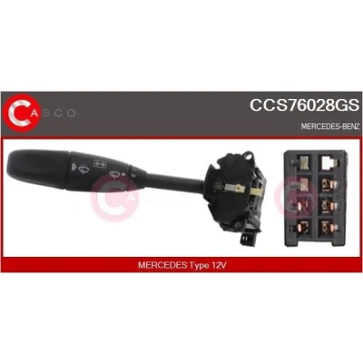Imagem de CASCO CST60102AS Motor de arranque 12V 1,70kW 11 CPS0070 M8 68mm