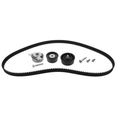 Imagem de MAPCO 23739 Jogo de correias dentadas 162 com material montagem parafuso OPEL: Astra G Caravan, CC, Zafira A