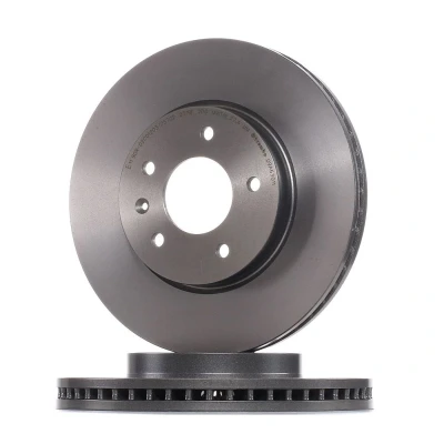 Imagem de BREMBO COATED DISC LINE 09.A630.11 Disco de travão 296 29 5 interior ventilado revestido alto carbono CHEVROLET: Captiva