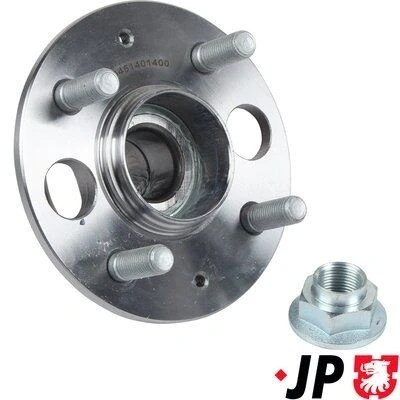 Imagem de JP GROUP 3451401400 Cubo da Roda