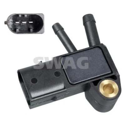 Imagem de SWAG 10 94 3587 Sensor MERCEDES BENZ: Sprinter 5 T Van, Classe R, C modell, SMART: Fortwo II Coupe