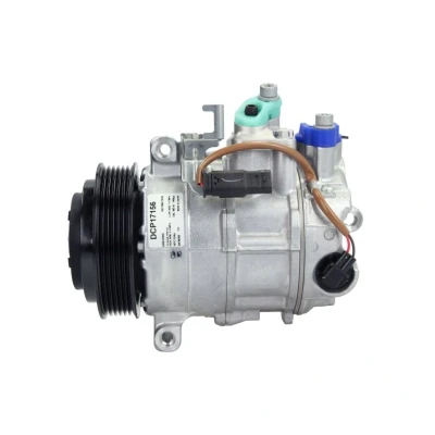 Imagem de DENSO DCP17156 Compressor 6SEU16C PAG 46 R 134a MERCEDES BENZ: Classe C T modell, Sedan