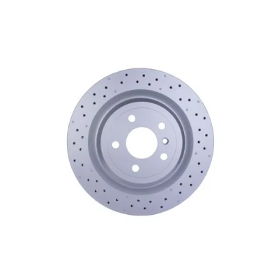 Imagem de HELLA PRO High Carbon 8DD 355 122 551 Disco de travão MERCEDES BENZ: GLE SUV