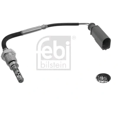 Imagem de FEBI BILSTEIN 49277 Sensor depois do turbocompressor AUDI: A4 B8 Avant, Sedan