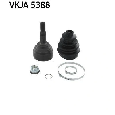 Imagem de PROCARO 77 RE 400 Ponteira de Transmissão RENAULT: MEGANE 2 Stufenheck, Kombi,
