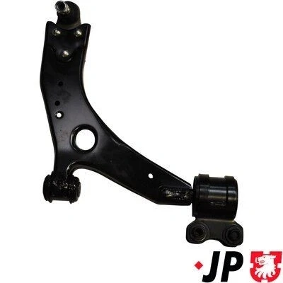 Imagem de JP GROUP 1540103580 Braço de suspensão Eixo dianteiro, lado direito, em baixo transversal 18, 21 FORD: Focus 2 Kombi, C Max,