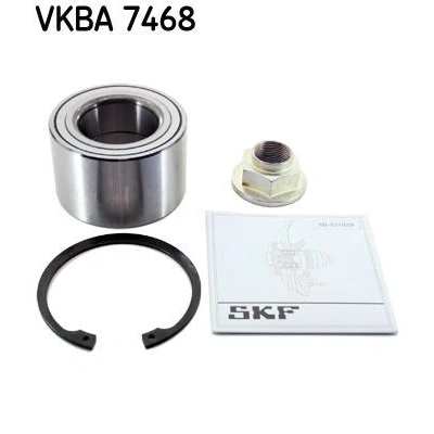 Imagem de SKF VKBA 7468 Kit de rolamento roda 80