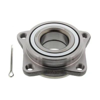Imagem de MAPCO 26552 Kit de rolamento roda Eixo dianteiro, ambos os lados 82 MITSUBISHI: GALANT 6