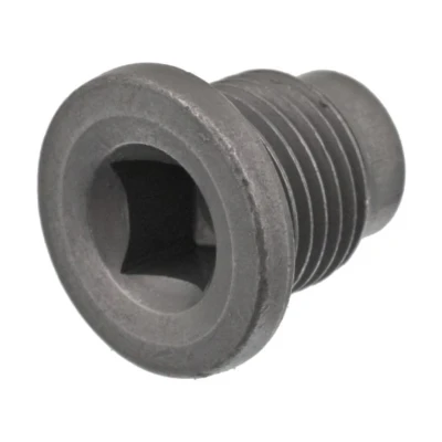 Imagem de FEBI BILSTEIN 45890 Bujão do Carter Aço 8 sem retentor RENAULT: MEGANE 2 Kombi, CLIO 3, Coupe Cabriolet, MERCEDES BENZ: Classe A