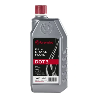 Imagem de Líquido travões dot 3 brembo 1l