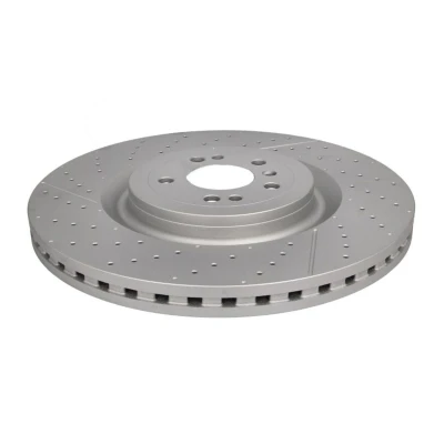 Imagem de TEXTAR 92337005 Disco de travão MERCEDES BENZ: GLE SUV, GL