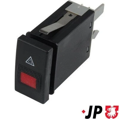 Imagem de JP GROUP 1196301400 Interruptor piscas de emergência AUDI: A4 B5 Avant, Sedan